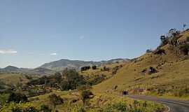 Consolao - Consolao-MG-Vista da Serra do Machado-Foto:sperandelli