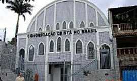 Contagem - Igreja da Congregao Crist do Brasil em Contagem-Foto:Congregao Crist.NET