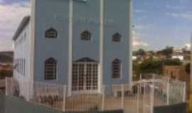 Cordislndia - Igreja Assembleia de Deisterio de Santos, Por Marco Antonio Scandalous Min