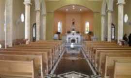 Cordislndia - Interior Igreja, Por Consuelo Rufino