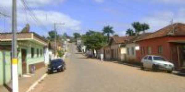 RUA HENRIQUE DE ARAUJO , Por MARIA GERALDA MARTINS