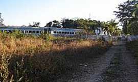 Corinto - Trem abandonado