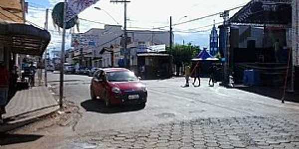 Imagens da cidade de Corinto - MG