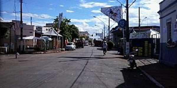 Imagens da cidade de Corinto - MG