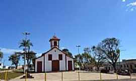 Coromandel - Igreja Matriz de SantAna em Coromandel-MG-Foto:Parruco