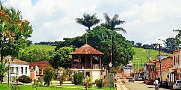 Imagens da cidade de Coronel Xavier Chaves - MG