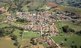 Crrego do Bom Jesus - Crrego do Bom Jesus-MG-Vista area da cidade-Foto:serrasverdes.com.br