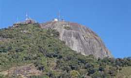 Crrego do Bom Jesus - Pedra de So Domingos em Crrego do Bom Jesus-MG-Foto:ACCosta