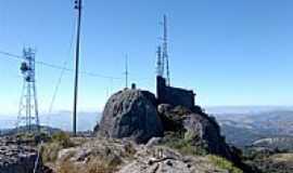 Crrego do Bom Jesus - Pedra de So Domingos em Crrego do Bom Jesus-MG-Foto:ACCosta