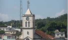 Crrego Fundo - Igreja Matriz(de baixo)-Foto:Aender (Arcos-