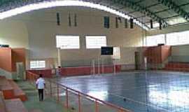 Crrego Novo - Ginsio de Esportes-Foto:pedrovieira[Panoramio]