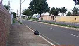 Arapiraca - Rua de Arapiraca-Foto:Clodomildo P. de Sou