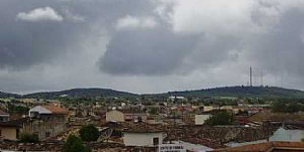 Arapiraca-AL-Vista parcial da cidade-Foto:Luis Orione