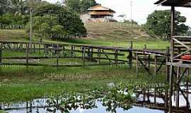 Igarap do Lago - Igarap do Lago-AP-rea de lazer rural-Foto:Fernanda.Oliveira