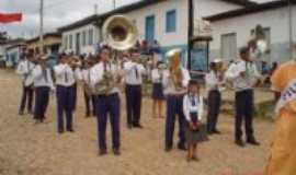 Crregos - Festas do povoado, Por Mayckon