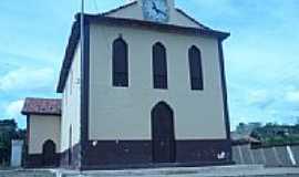 Correntinho - Igreja de Santo Antonio-Foto:Evalder 