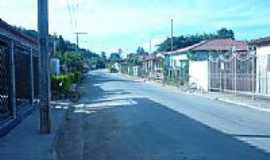 Correntinho - Rua da cidade-Foto:Evalder 