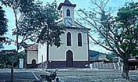 Correntinho - Igreja de Santo Antonio-Foto:Evalder 