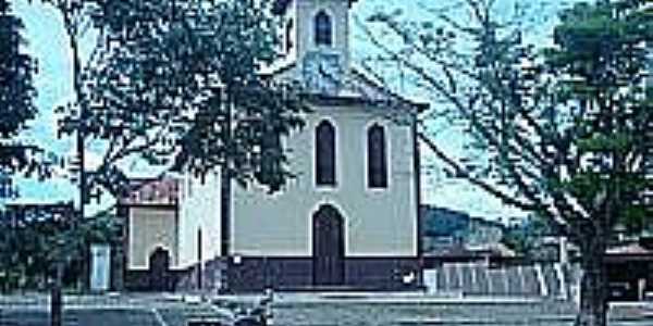 Igreja de Santo Antonio-Foto:Evalder 