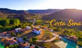 Costa Sena - Por isabela silva