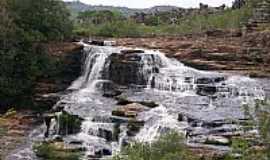 Couto de Magalhes de Minas - Cachoeira foto Waguinho