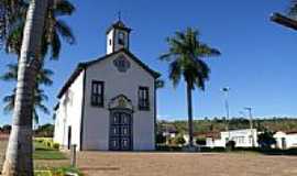 Couto de Magalhes de Minas - Igreja-Foto:Fernando Bezerra [Panoramio]