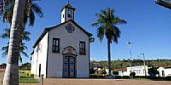 Igreja-Foto:Fernando Bezerra [Panoramio]