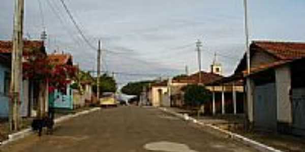 Distrito de Crislia-Foto:J. Augusto [Panoramio]