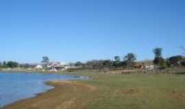 Cristais - Lago de Furnas - Cristais MG, Por Jorge