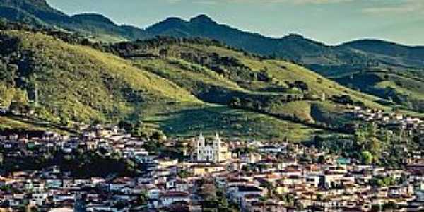 Imagens da cidade de Cristina - MG