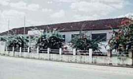 Cruzeiro da Fortaleza - Escola N.S.de Ftima-Foto:FernandoCRibeiro [Panoramio]