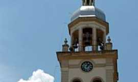 Cruzlia - Torre da Igreja-Foto:Marlon R. Silva [Panoramio]