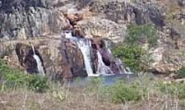 Cubas - Cachoeira da Melita-Foto:Wemerson Paulino[Panoramio]