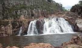 Cubas - Cachoeira da Melita-Foto:Wemerson Paulino[Panoramio]