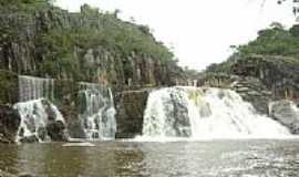 Cubas - Cachoeira de Cubas-Foto:attjunior