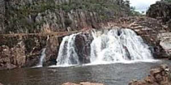 Cachoeira da Melita-Foto:Wemerson Paulino[Panoramio]