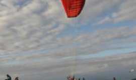 Cuparaque - voo parapente, Por gledson pereira souza  