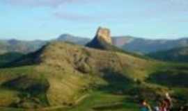 Cuparaque - vista da pedra de santa Luzia, Por eliana