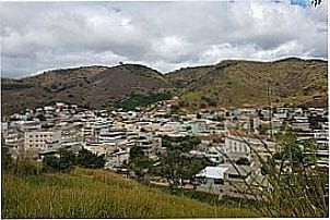 Imagens da cidade de Cuparaque - MG