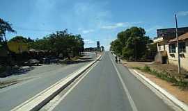 Curvelo - AV. Bias Fortes- Curvelo-MG - por jaironunes