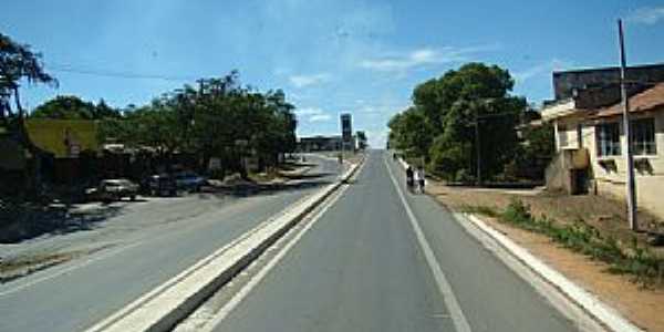 AV. Bias Fortes- Curvelo-MG - por jaironunes