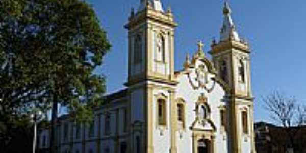 Igreja de Santo Antonio-Foto:Altemiro Olinto Cris