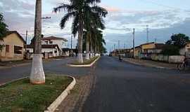 Delfinpolis - Delfinpolis-MG-Avenida de Acesso-Foto:Alexandre Bonacini