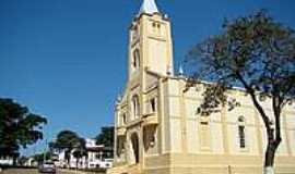 Delfinpolis - Igreja Matriz-Foto:Alexandre Bonacini [Panoramio]