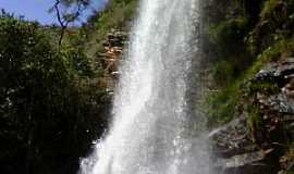 Desemboque - Desemboque-MG-Cachoeira do Taboo-Foto:Erick Edgard 