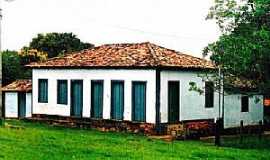 Desemboque - Desemboque-MG-Casaro Colonial-Foto:Glaucio Henrique Chaves