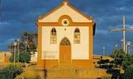 Desterro de Entre Rios - Igreja do Rosrio-FotoEzequias Ferreira Co[Panoramio]