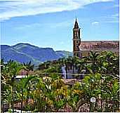Imagem da cidade de Desterro do Melo - MG 