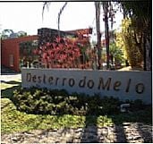 Imagem da cidade  de Desterro do Melo - MG