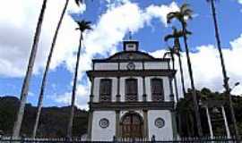 Diamantina - Diamantina-MG-Igreja de Biribiri-Foto:Ronan de Morais Ara